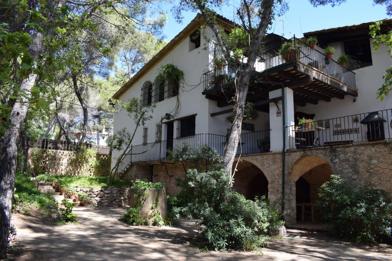 Hotel L'Ancora De Bara Roda de Berà  Exterior foto