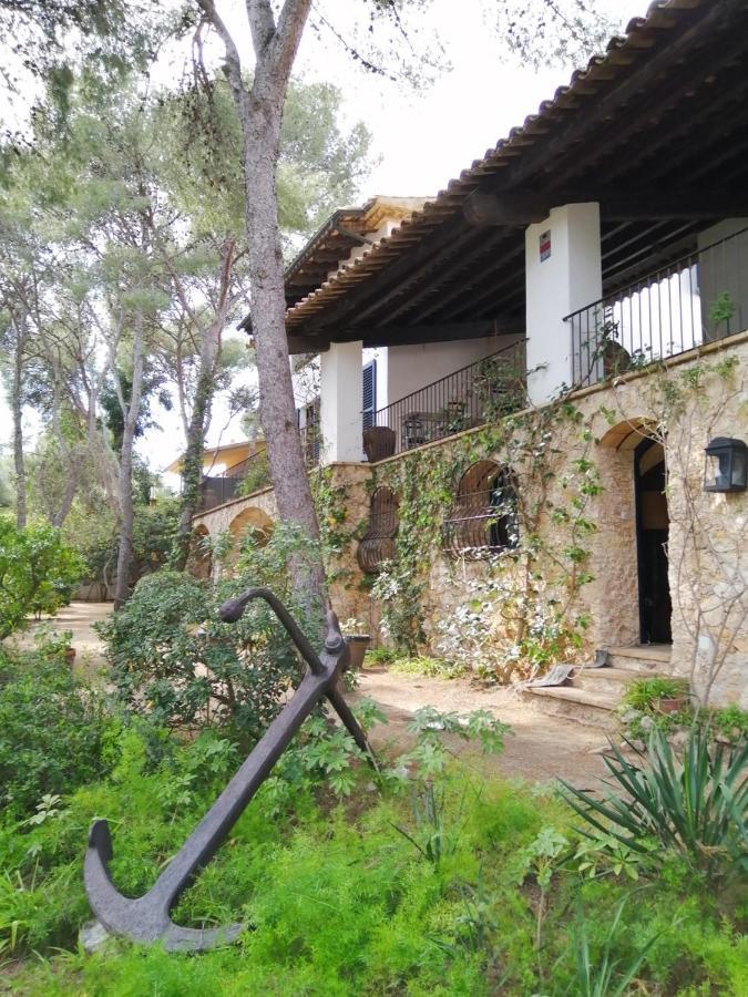 Hotel L'Ancora De Bara Roda de Berà  Exterior foto