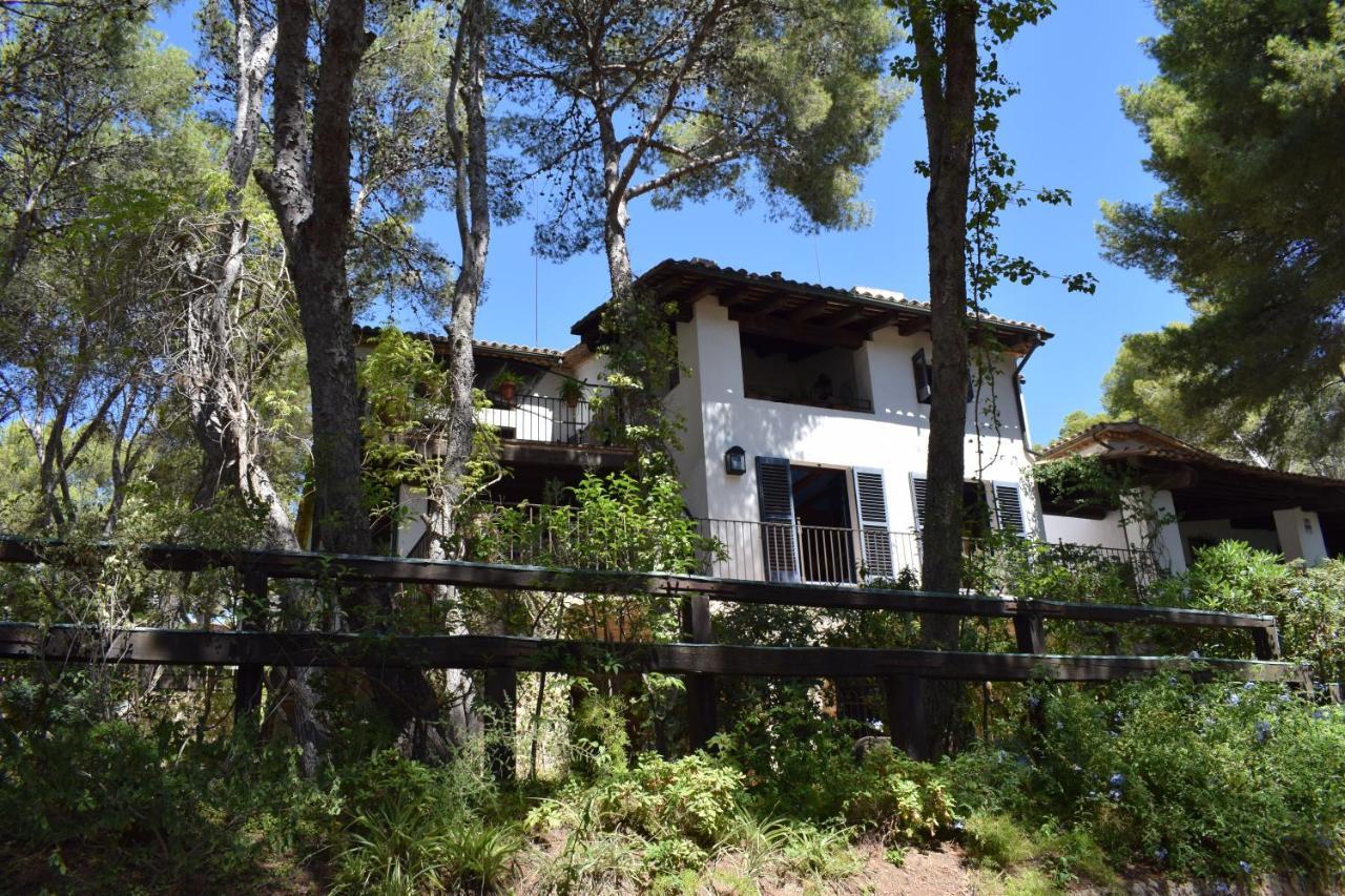 Hotel L'Ancora De Bara Roda de Berà  Exterior foto