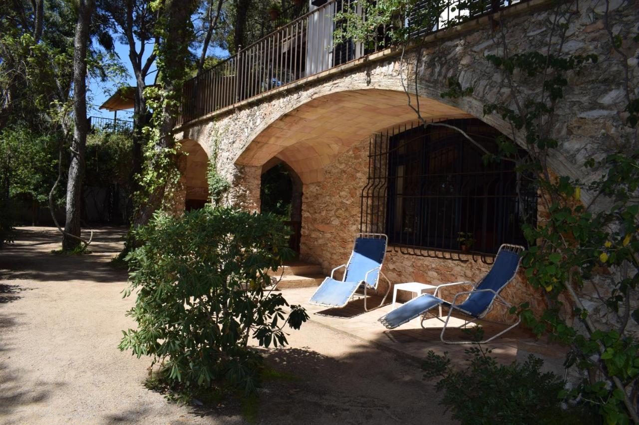 Hotel L'Ancora De Bara Roda de Berà  Exterior foto